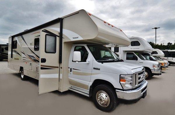 City RV Rentals