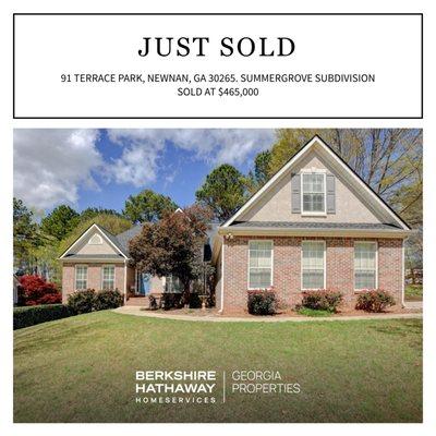 Congratulations my Sellers, Full price and no closing paid to buyers!