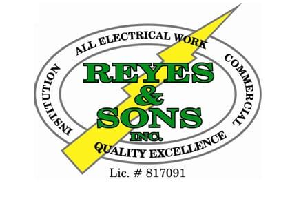 Reyes & Sons Electric, Inc