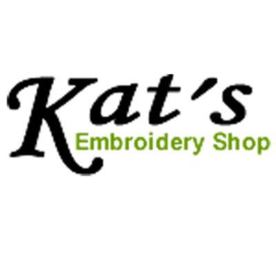 Kats Embroidery Shop