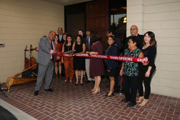 San Bernardino Community Service Center, Inc new office Inauguration