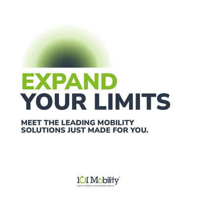 Expand your limits with our Mobility and Accessibility Solutions!