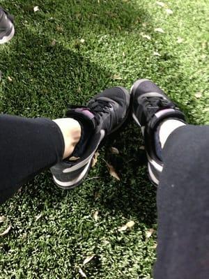 Astro turf (: