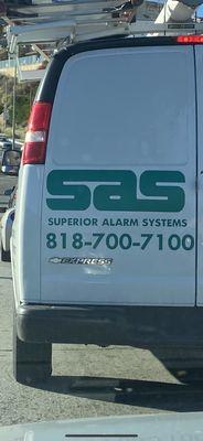 Superior Alarm Systems