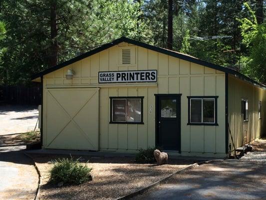 Grass Valley Printers