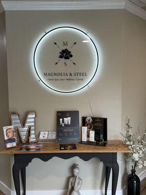 Magnolia & Steel Medi Spa and Wellness Clinic