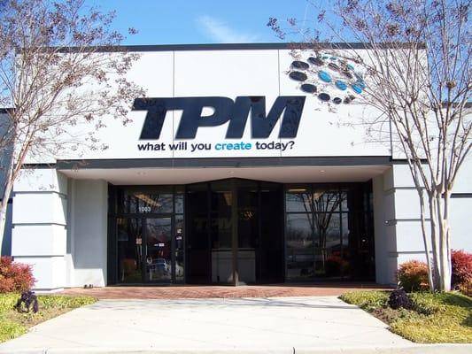 TPM Greenville, SC office