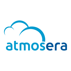 Atmosera Business Logo