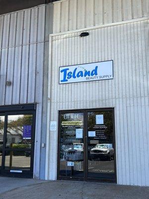 Island Beauty Supply