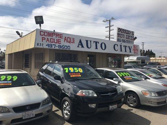 Durazo Auto Sales