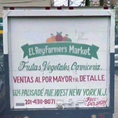 El Rey Farmer's Market