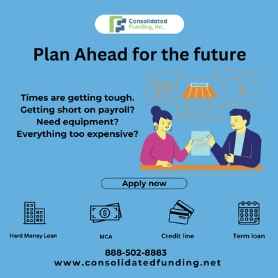 Plan ahead for your future! Apply now