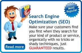 SEO, an abbreviated form of search engine optimization plays a significant role in online marketing.