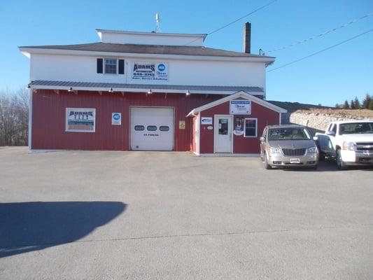 Located 2324 Union Street
Hermon, ME