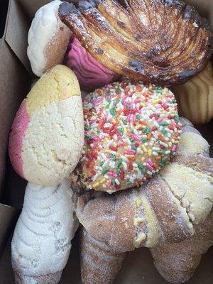 Pan Dulce