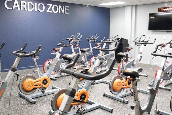 Cardio Zone