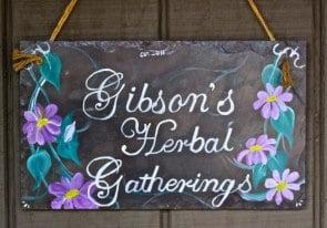 Gibson's Herbal Gatherings