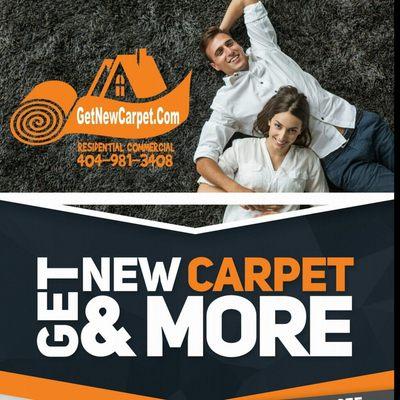 Get New Carpet