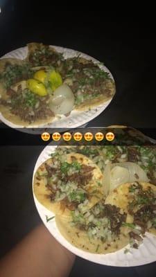 Best tacos ever!