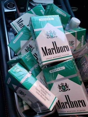 Marlboro Menthol