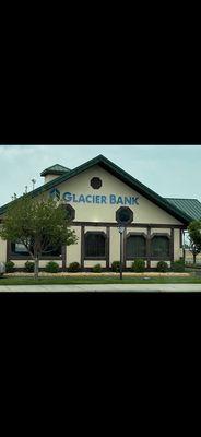 Glacier Bank