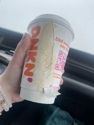 Dunkin'