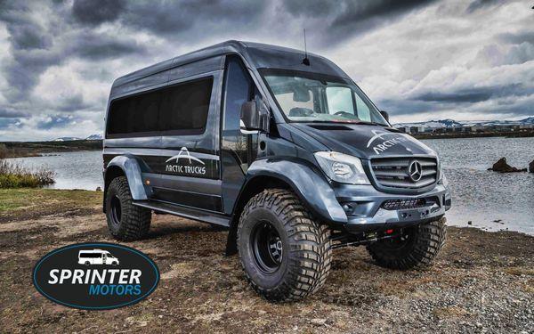 Make the most of Mercedes Sprinter