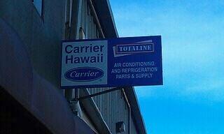 Carrier Hawaii