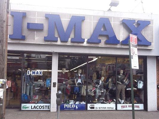 I-MAX FASHIONS