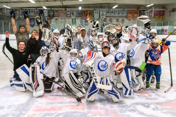 Summer Goalie Camp