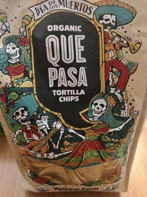 Organic Tortilla Chips