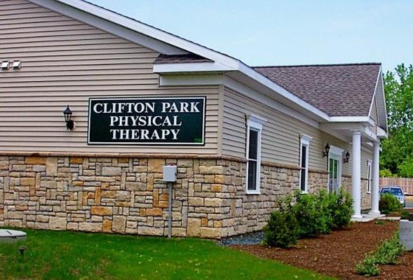 Clifton Park Physical Therapy