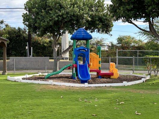 Playground equipment