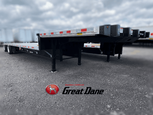 2021 GREAT DANE DROP DECK DROP DECK TRAILER