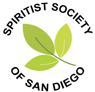 Spiritist Society of San Diego Logo