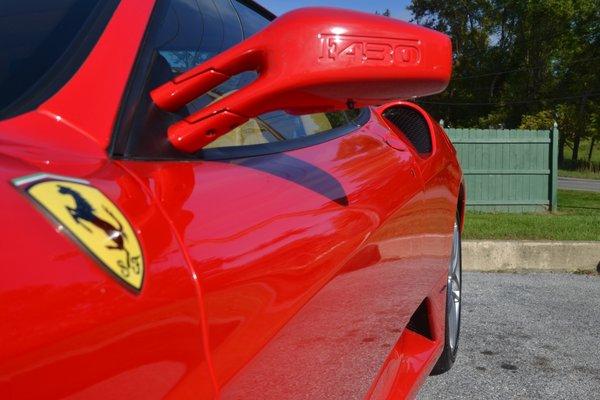 Protect Your Investment with Ceramic Paint Protection!