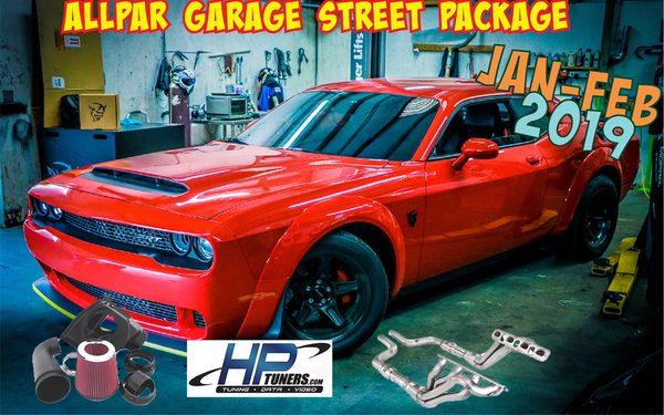 Allpar Garage Street Package