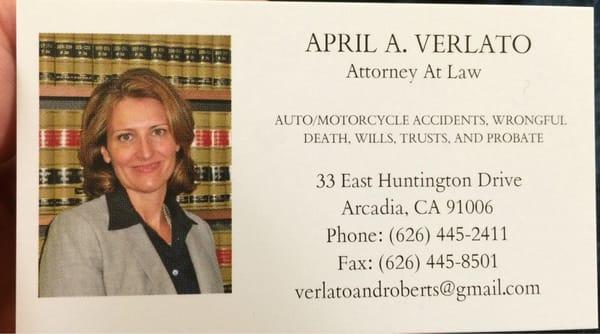 Awesome Attorney!