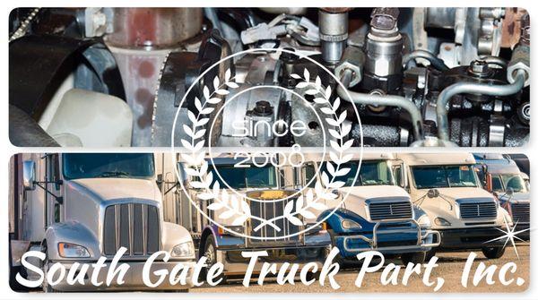 South Gate Truck Part, Inc.