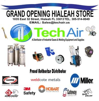 New Store in Hialeah