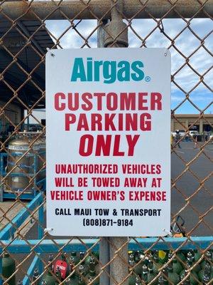 Airgas Store