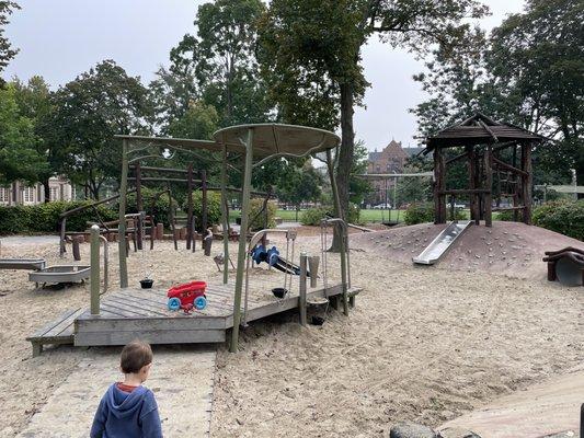 Alexander W. Kemp Playground