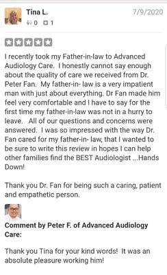 Advanced Audiology Care