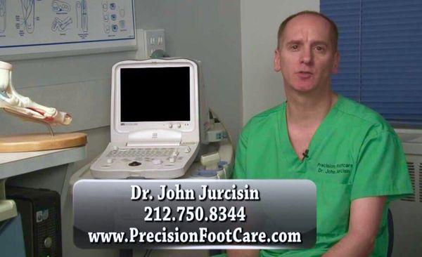 Precision Footcare