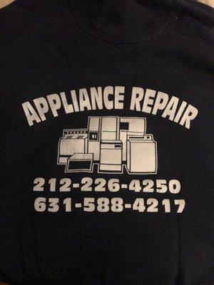 Island Appliance Repair