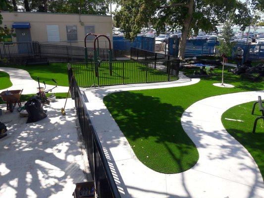 Artificial Grass Pros of Palm Beach | Landscape Designer