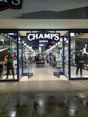 Champs Sports