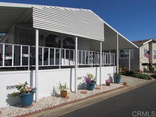 Terrace Mobile Home Estates