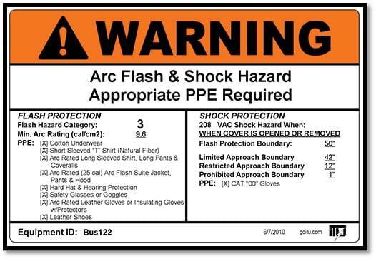 Arc Flash Assements