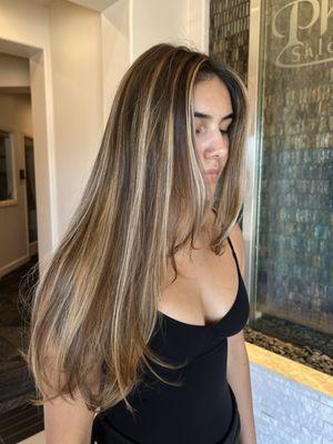 Balayage